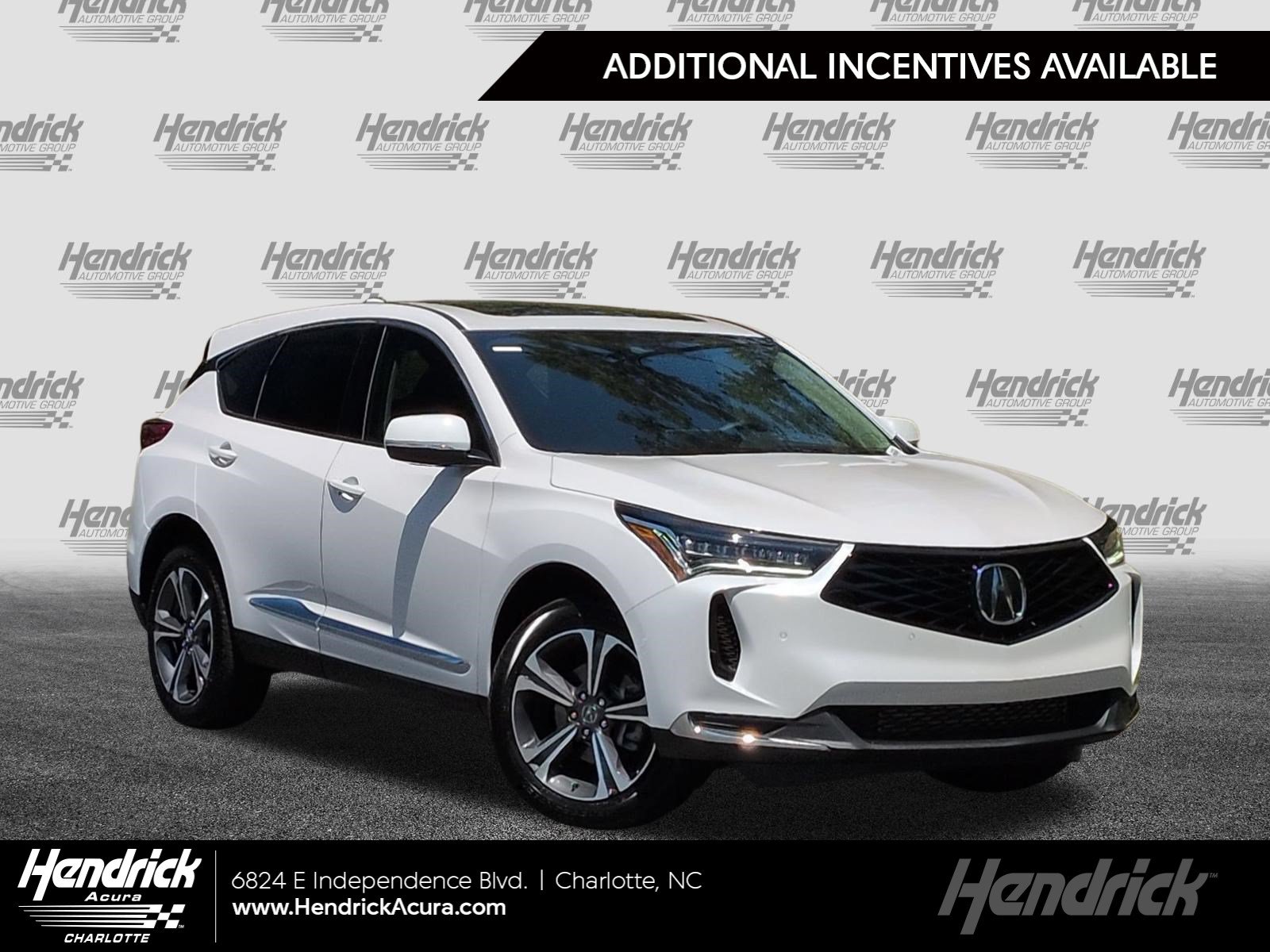 Acura RDX W/Technology Package