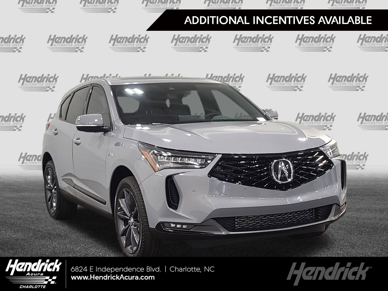 2026 Acura RDX A-Spec Package SH-AWD's photo