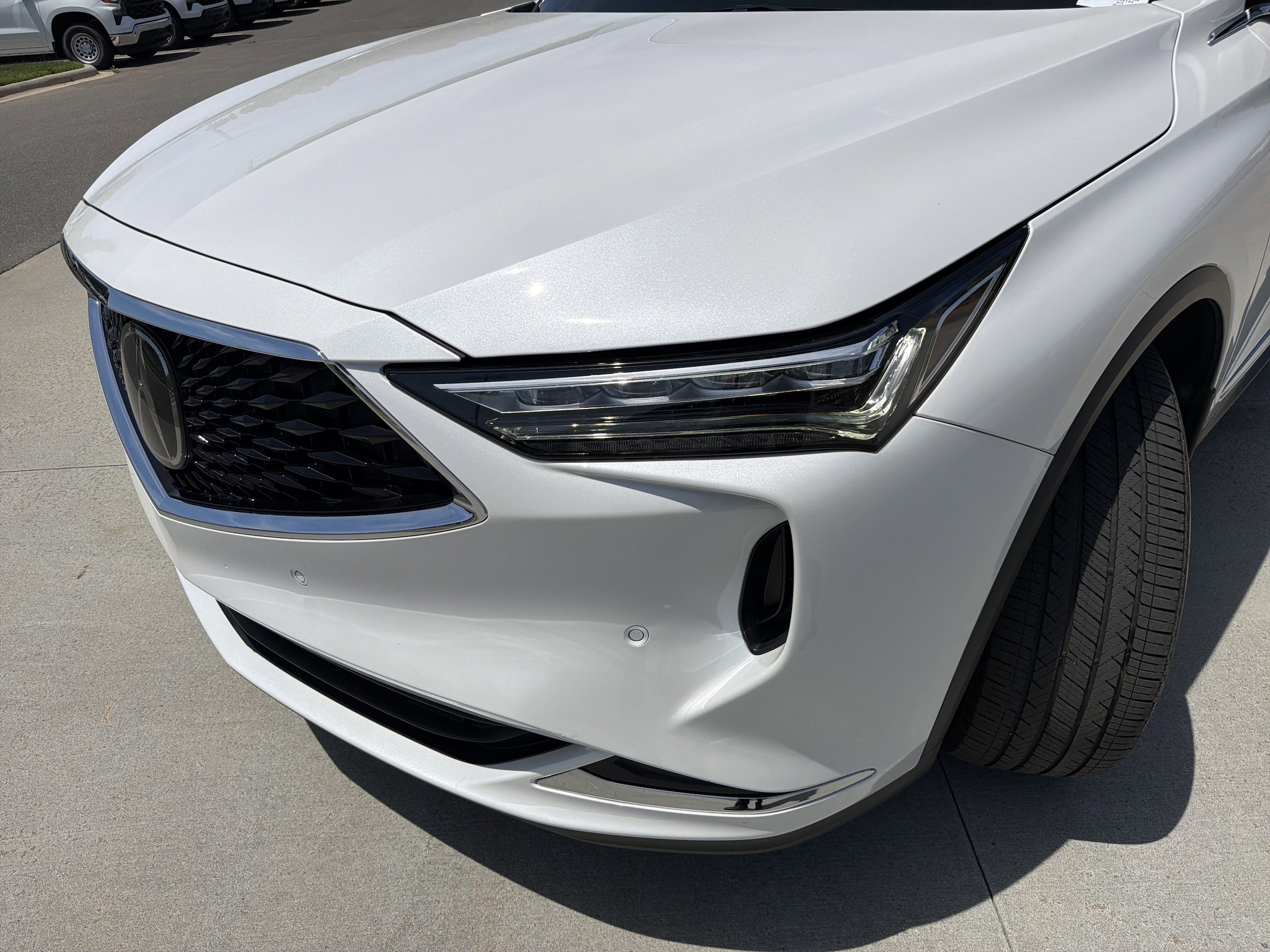 2023 Acura MDX w/Technology Package photo 4