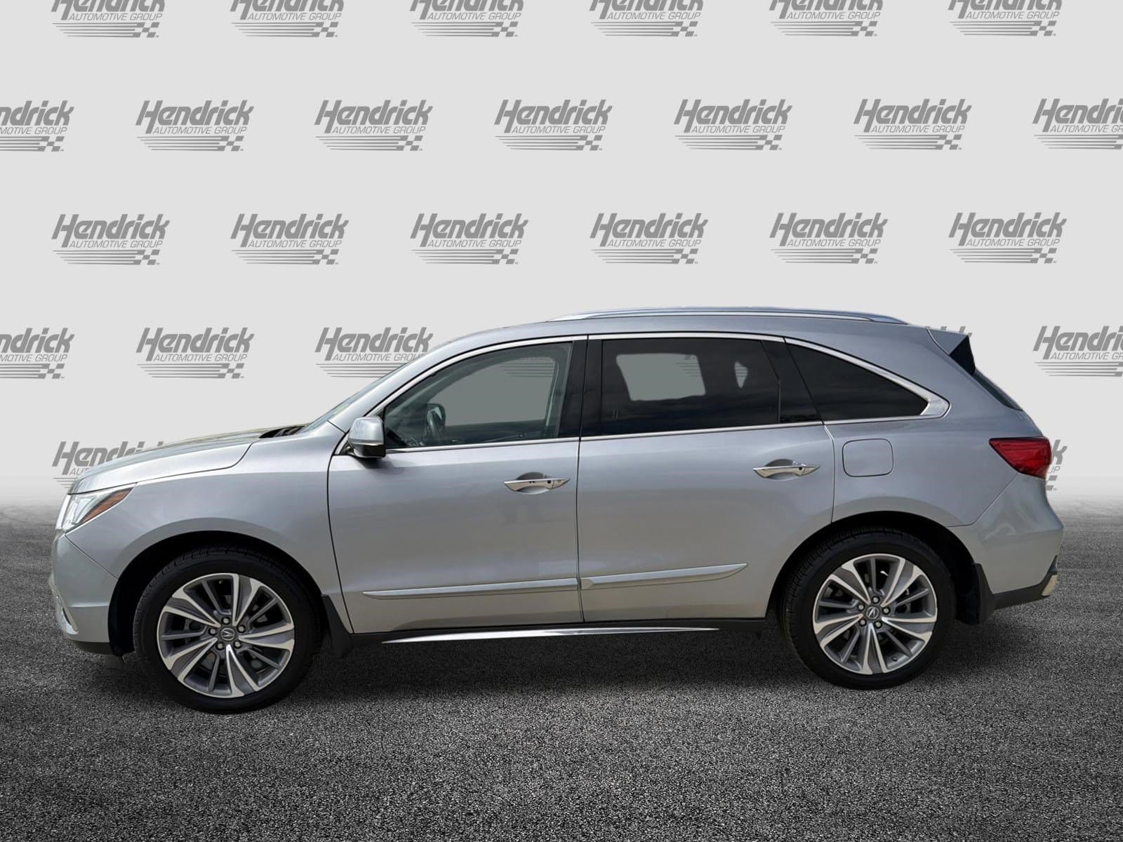 2017 Acura MDX w/Technology Pkg photo 6