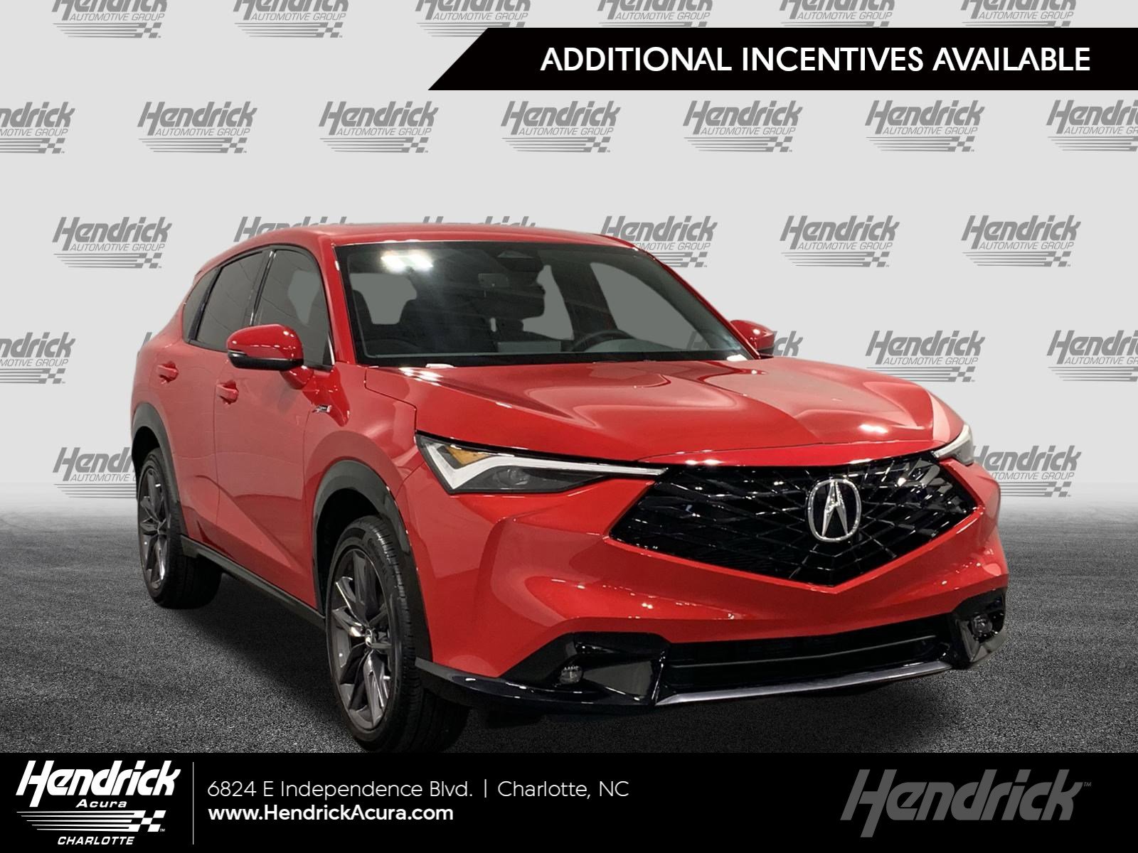 2025 Acura ADX A-Spec Package's photo