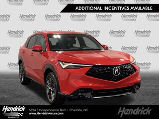 2025 Acura ADX w/A-Spec Package SUV