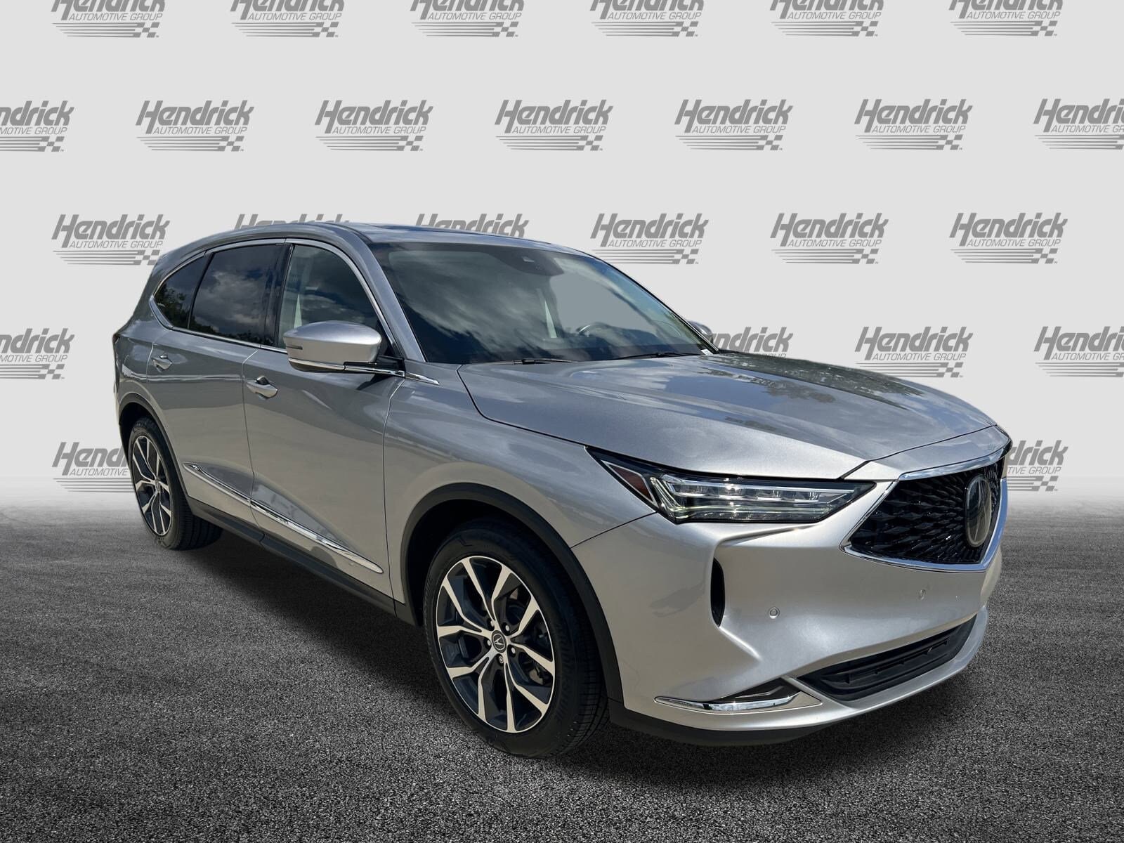 2023 Acura MDX Technology photo 2