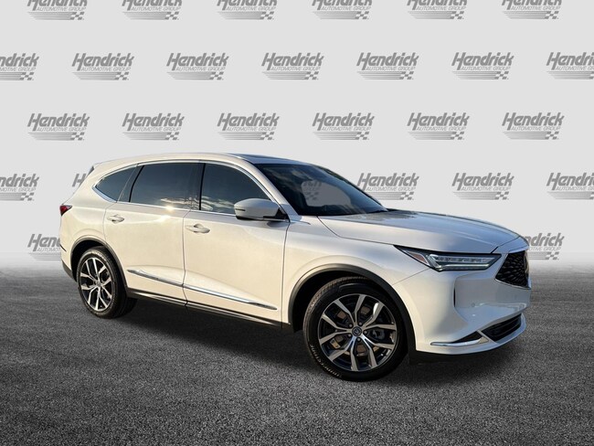 2024 Acura MDX w/Technology Package SUV