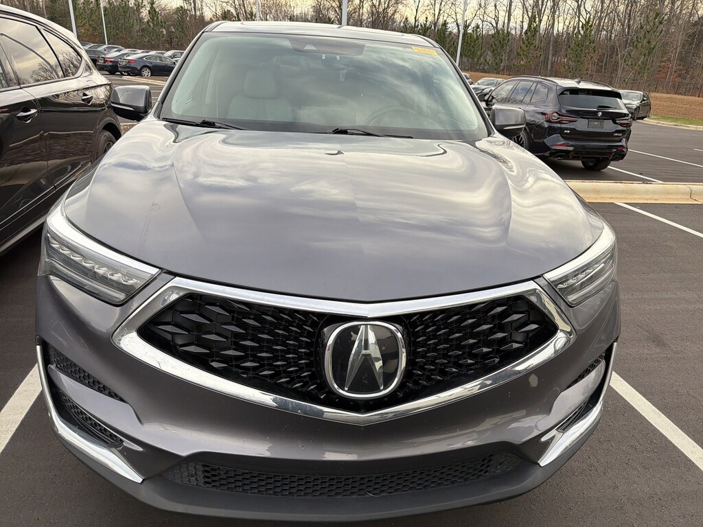 Used 2020 Acura RDX w/Technology Pkg SUV