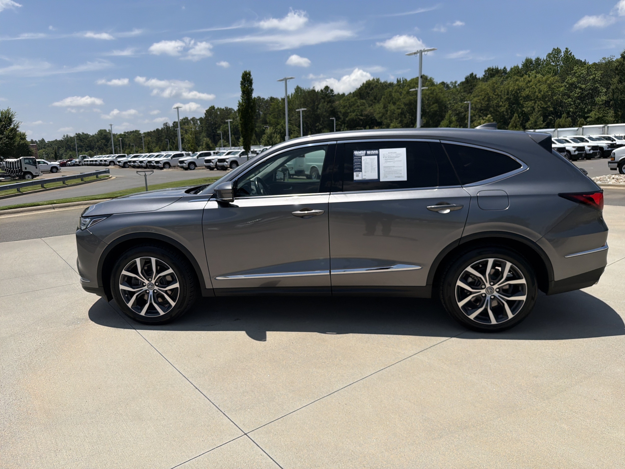 Acura MDX W/Technology Package
