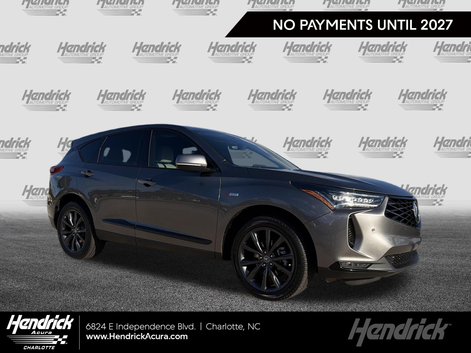 2026 Acura RDX