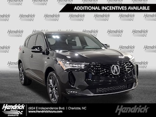 2026 Acura RDX w/A-Spec Package SUV