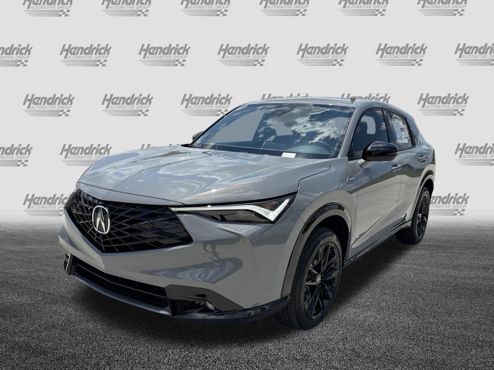 Acura ADX W/A-Spec Advance Package