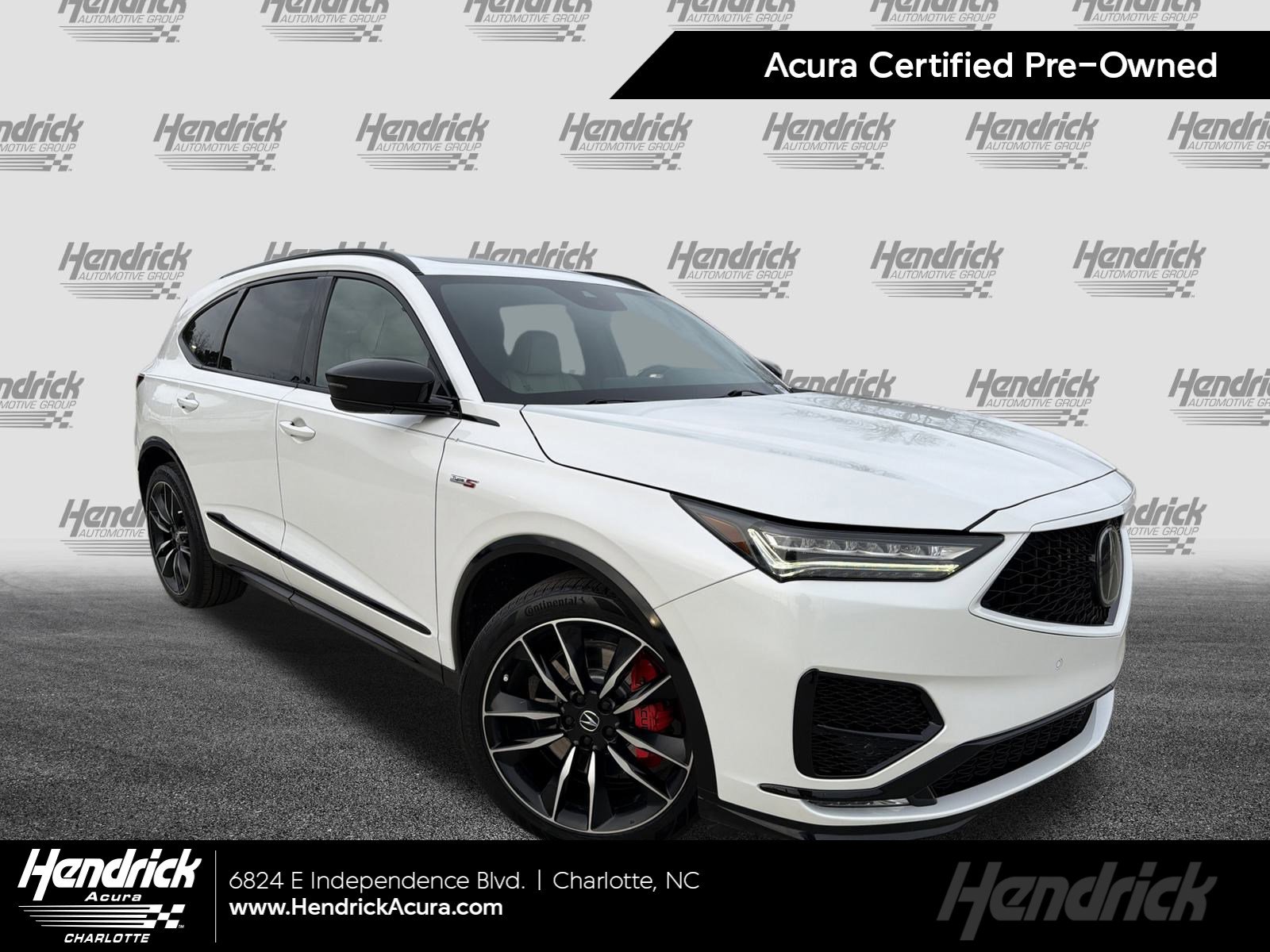 2022 Acura MDX Type S w/Advance Package's photo