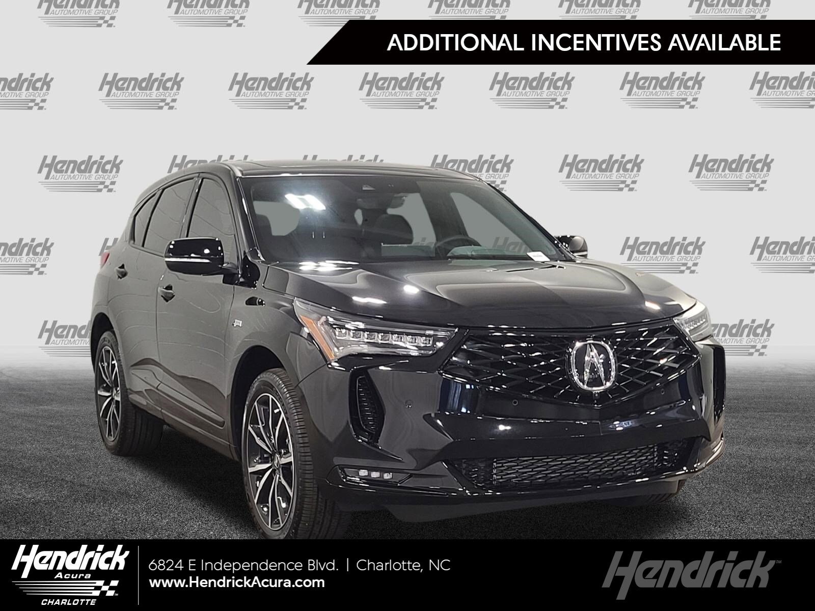 2026 Acura RDX A-Spec w/ Advance Package SH-AWD's photo