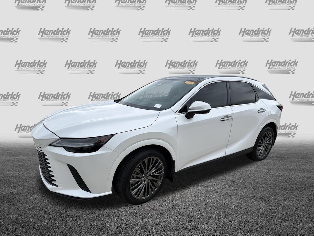 Used 2024 Lexus RX RX 350 Luxury SUV