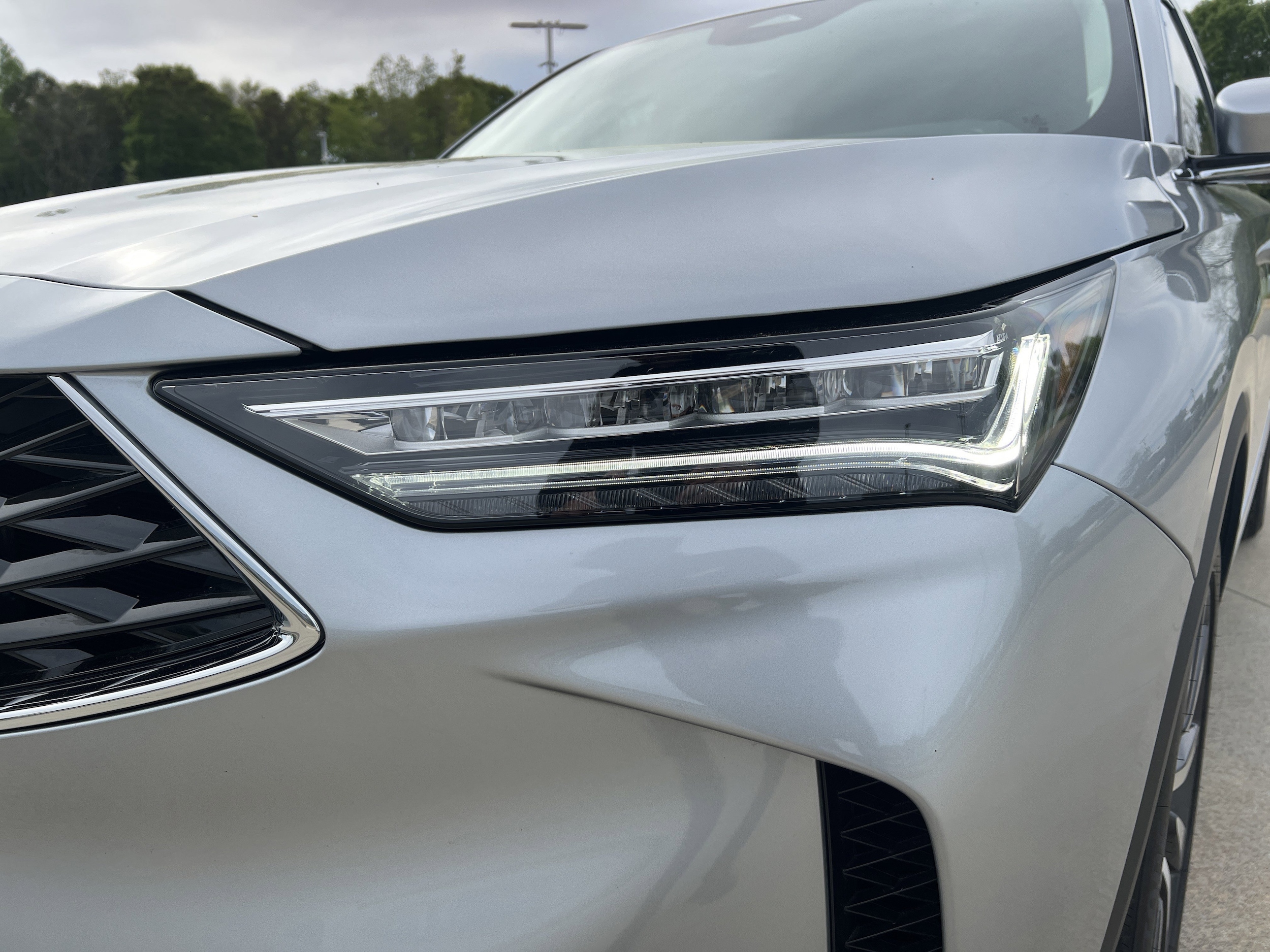 2026 Acura MDX w/Technology Package photo 5