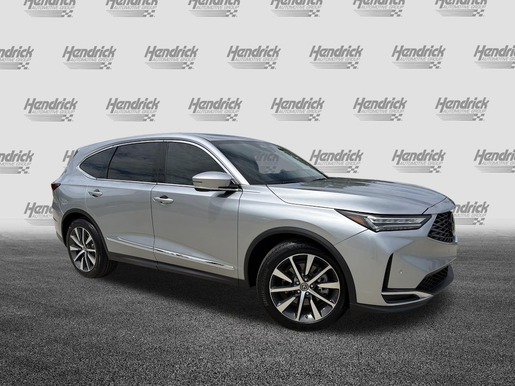 Certified 2026 Acura MDX w/Technology Package SUV