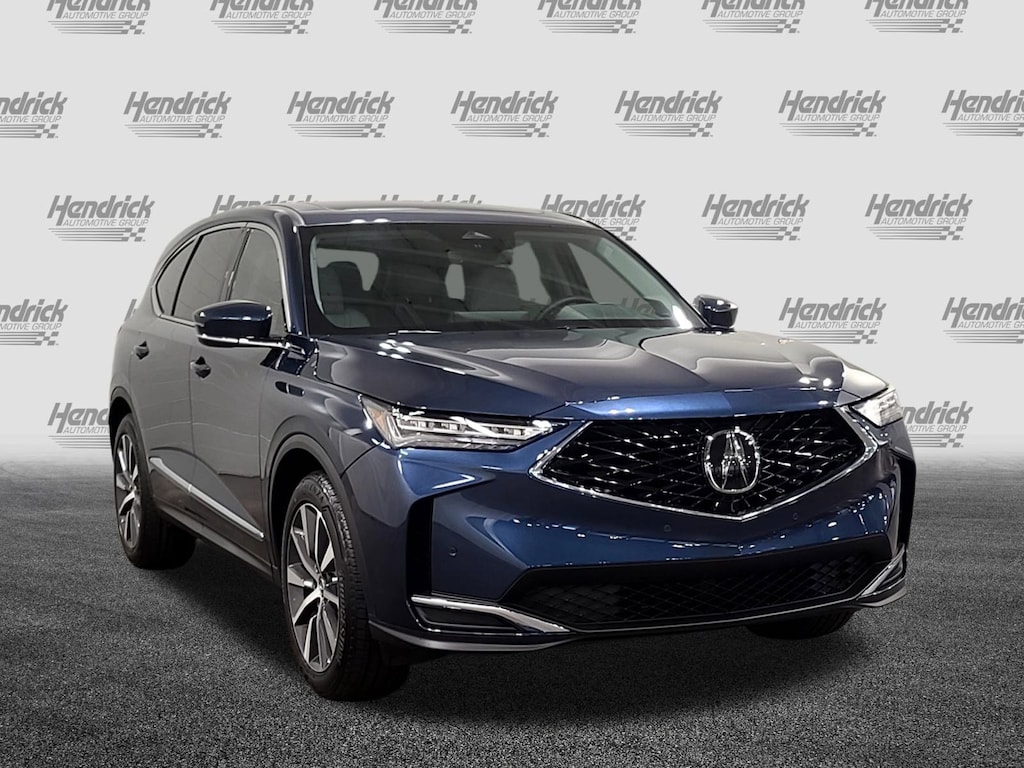 New 2026 Acura MDX w/Technology Package SUV