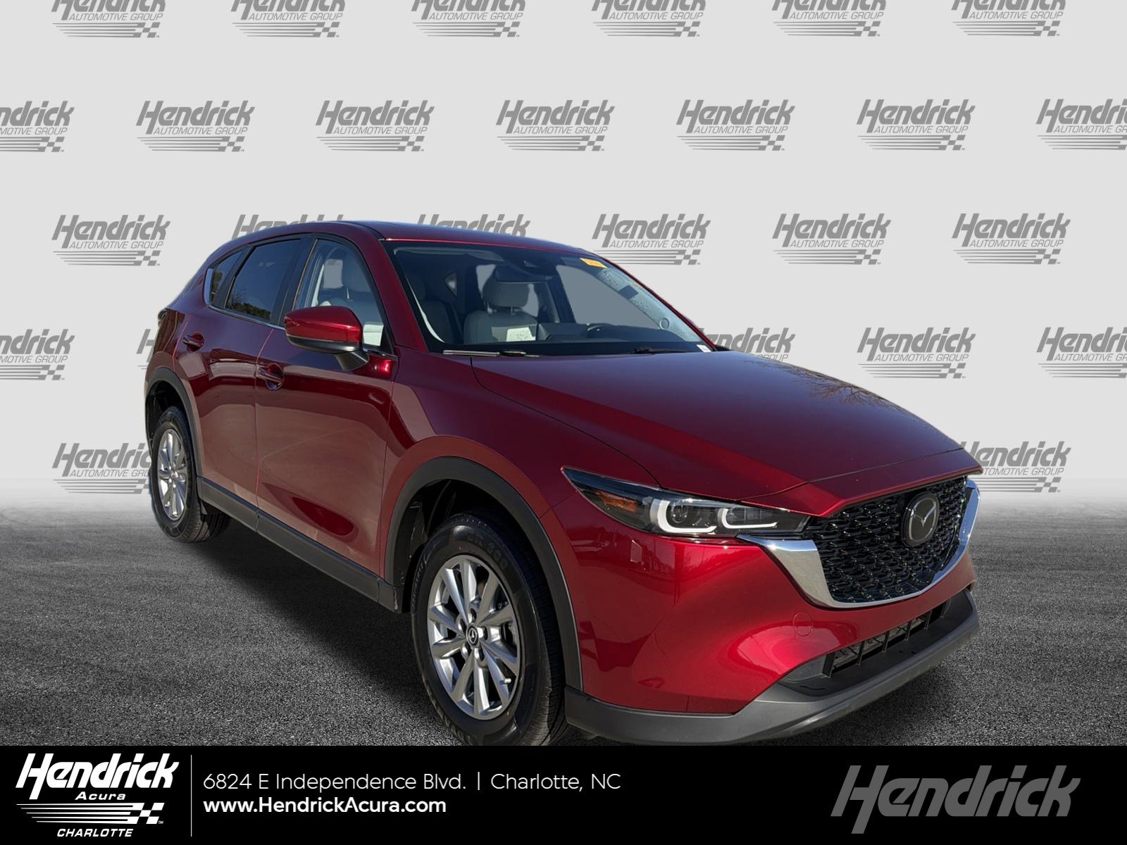 2023 Mazda CX-5 S Preferred package's photo