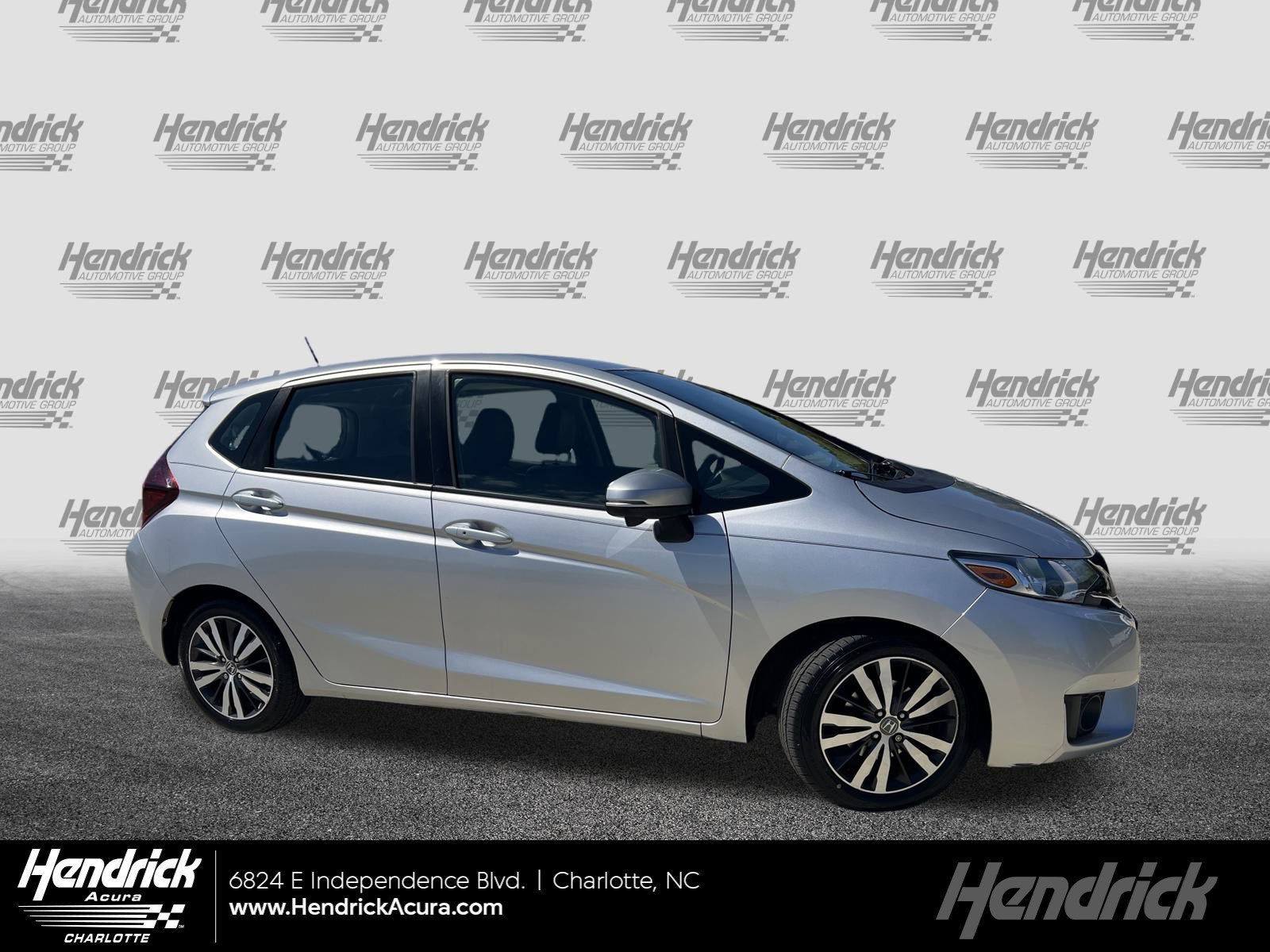 2015 Honda Fit