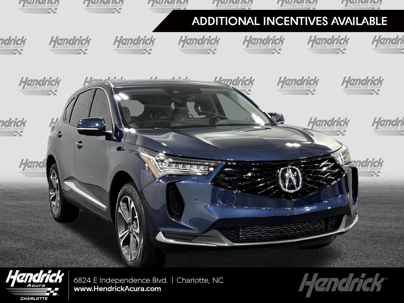 2026 Acura RDX Technology Package SH-AWD's photo
