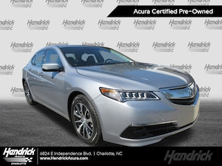 2015 Acura TLX Tech Sedan