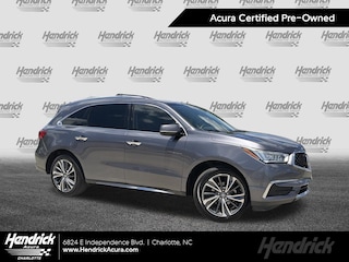 2019 Acura MDX w/Technology Pkg SUV