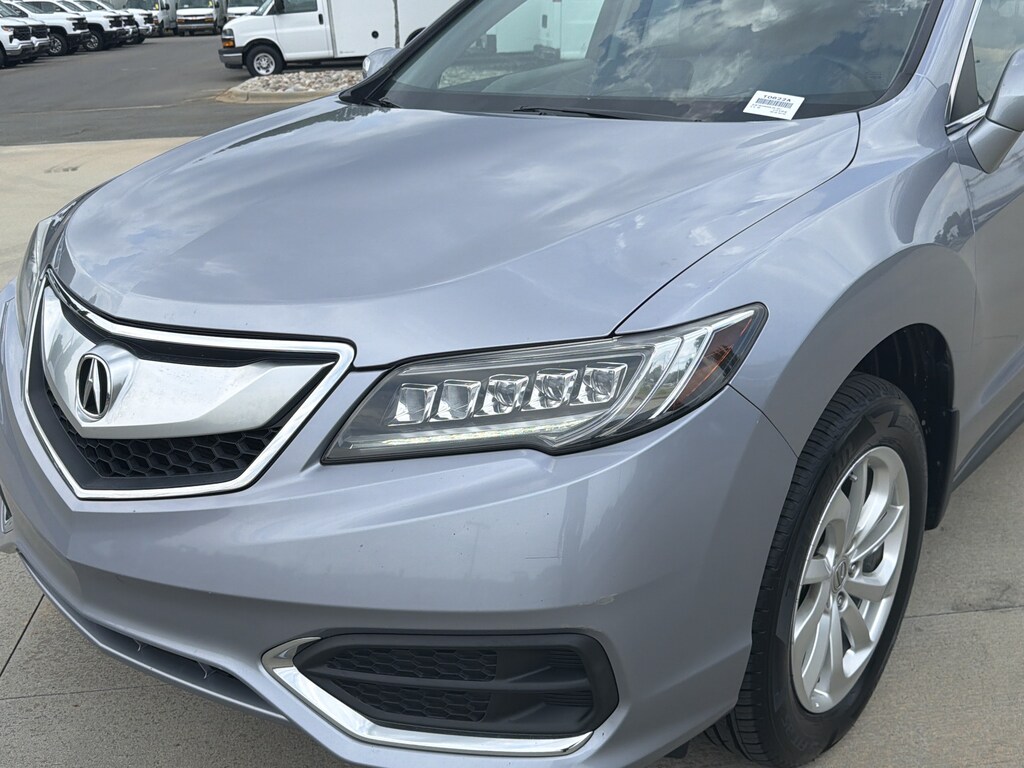 Used 2016 Acura RDX Tech Pkg SUV