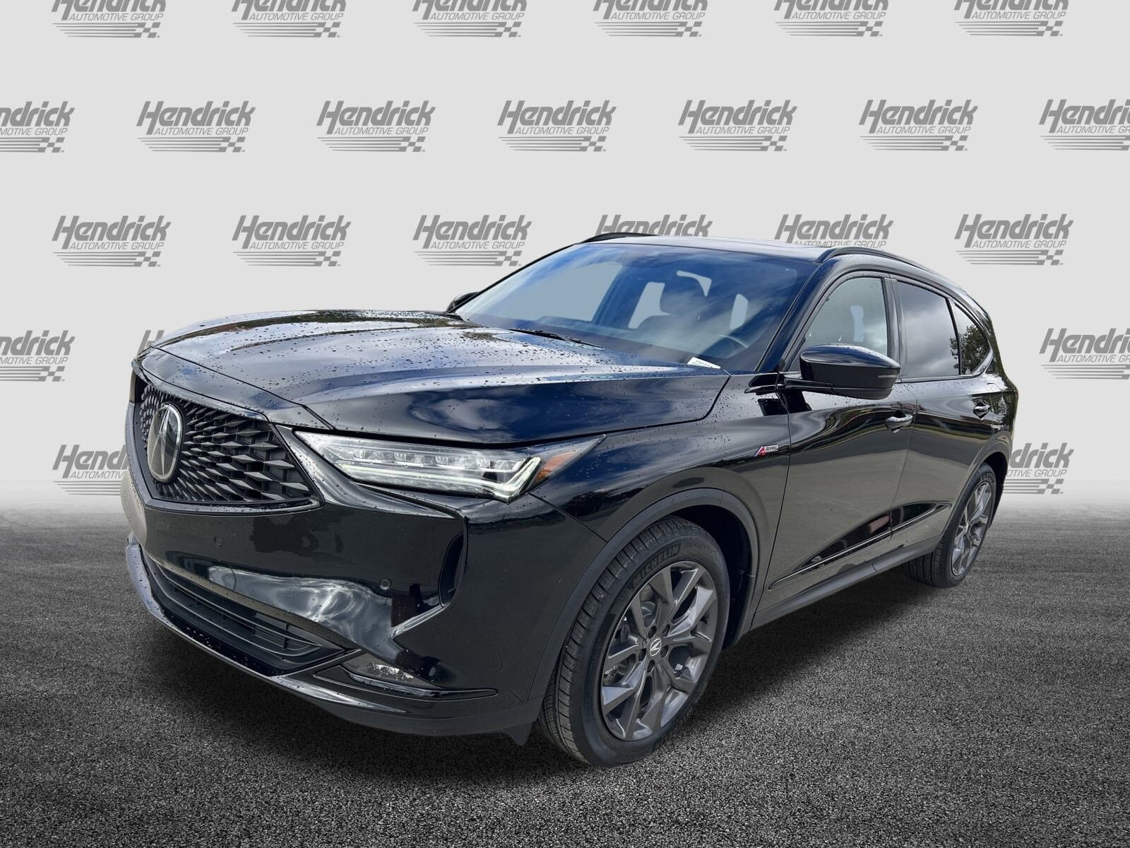 2022 Acura MDX A-Spec photo 3
