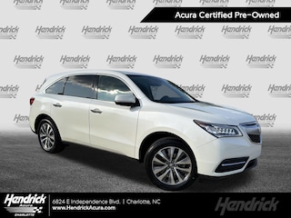 2016 Acura MDX w/Tech SUV