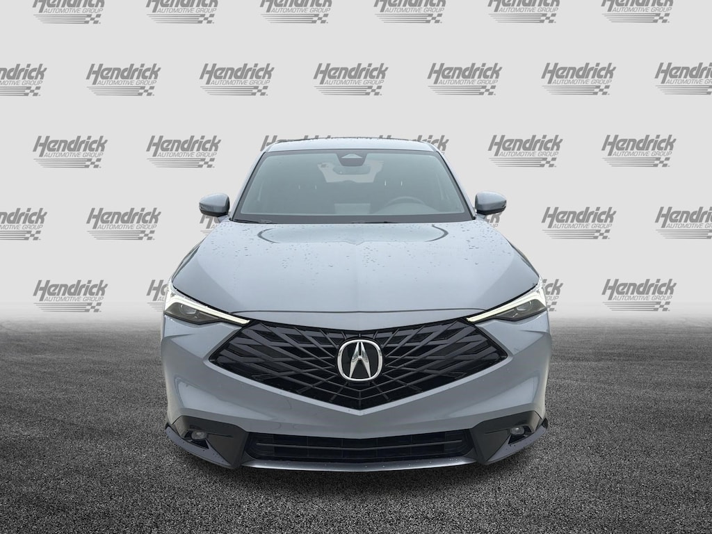 Certified 2025 Acura ADX w/A-Spec Package SUV