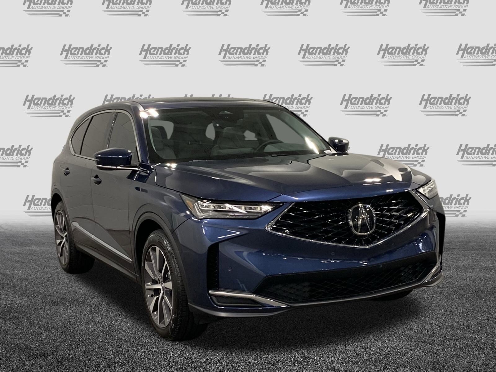 2026 Acura MDX SH-AWD Technology photo 2
