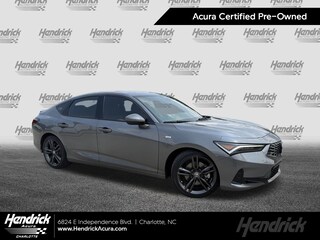 2024 Acura Integra w/A-Spec Package Hatchback