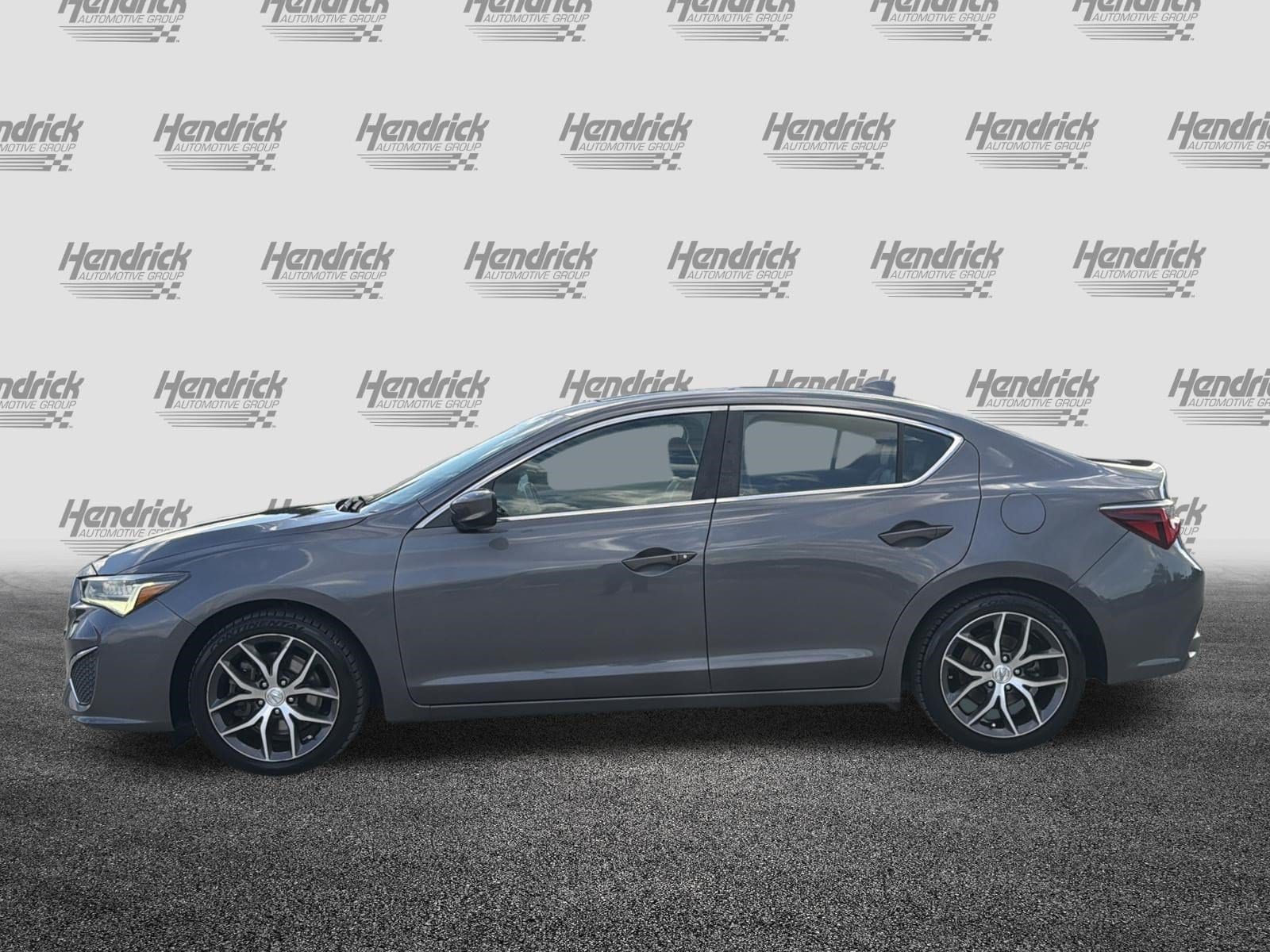 2019 Acura ILX W/Premium Pkg