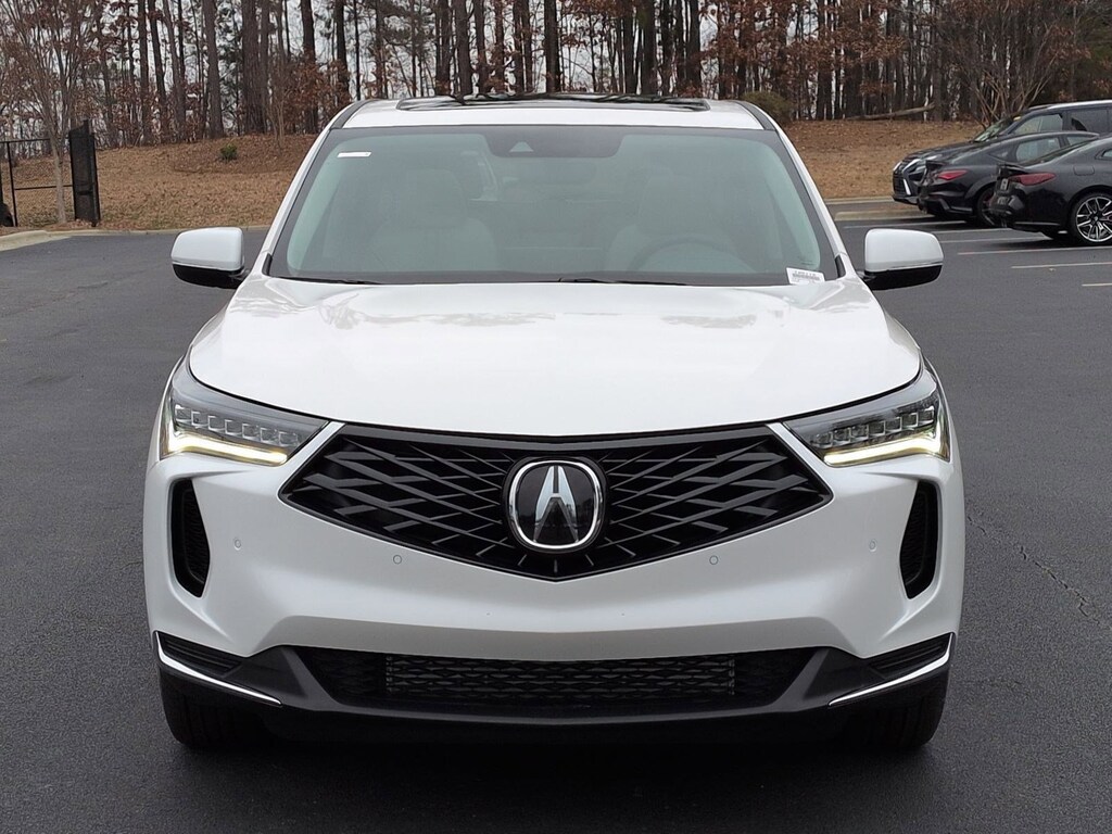 New 2026 Acura RDX w/Technology Package SUV