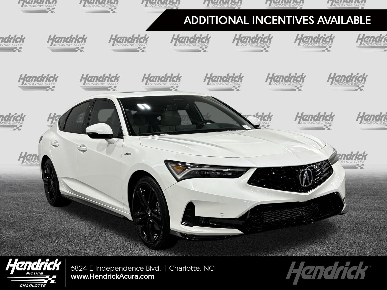 2026 Acura Integra W/A-Spec Technology Package
