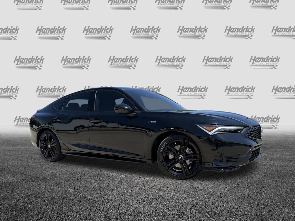 Used 2026 Acura Integra w/A-Spec Technology Package Hatchback