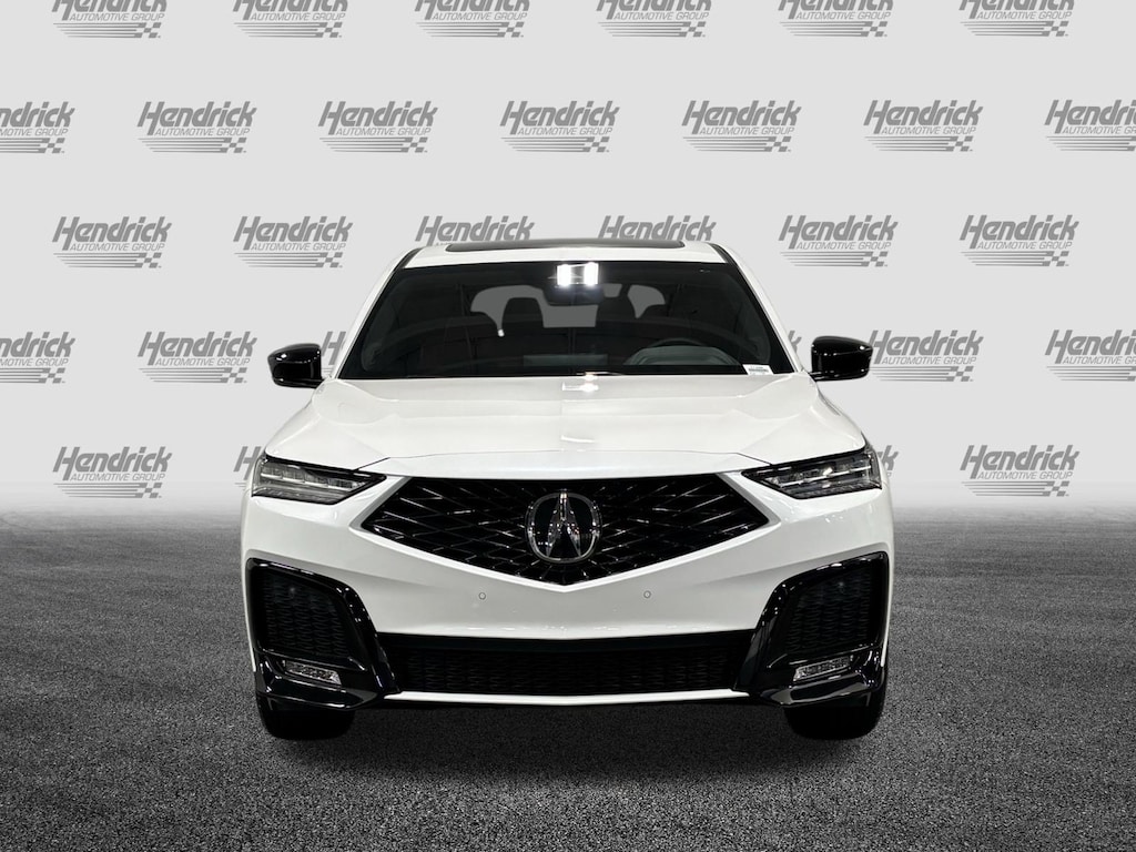 New 2026 Acura MDX w/A-Spec Package SUV
