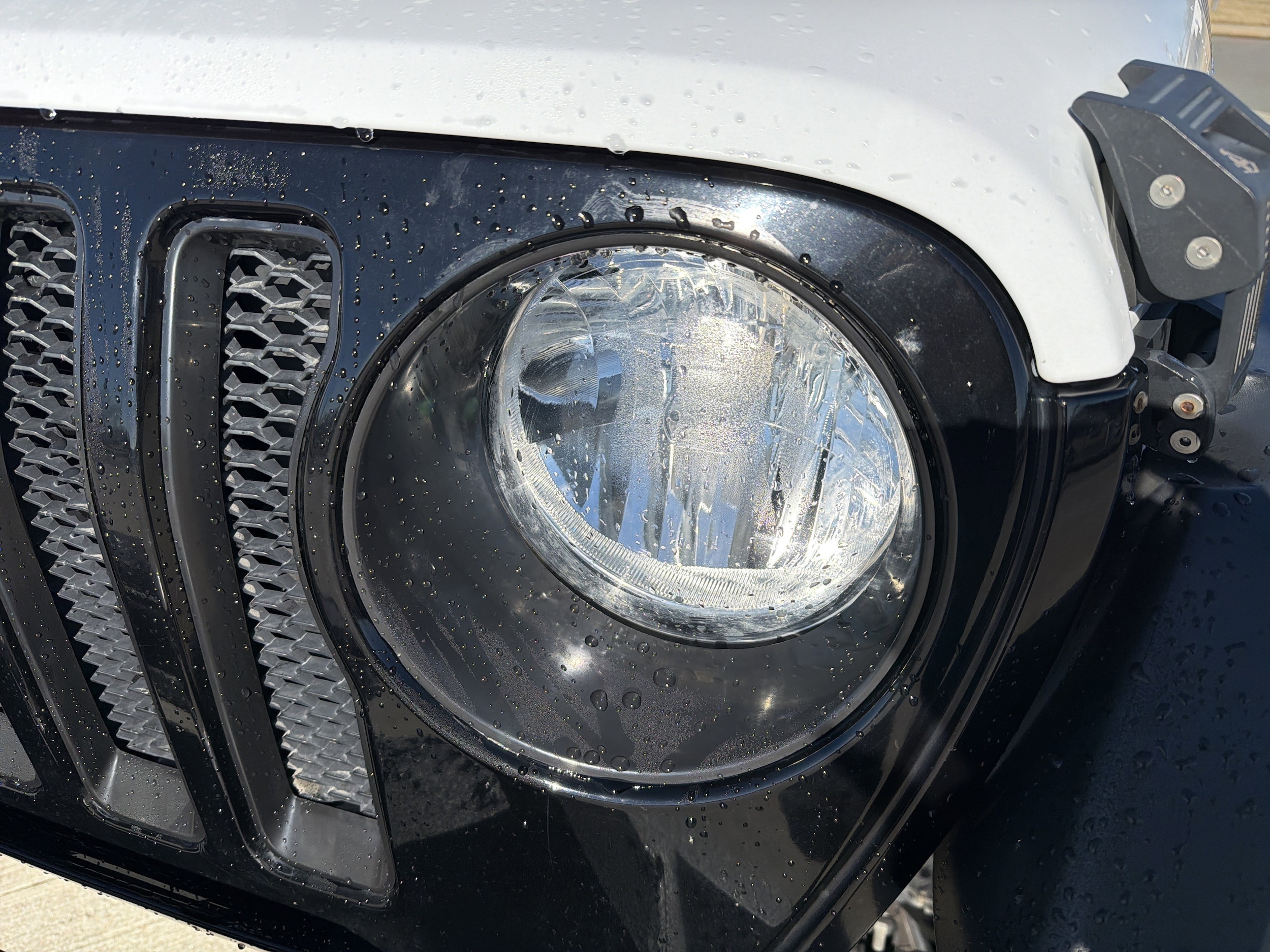 2021 Jeep Wrangler Unlimited Willys Sport photo 5