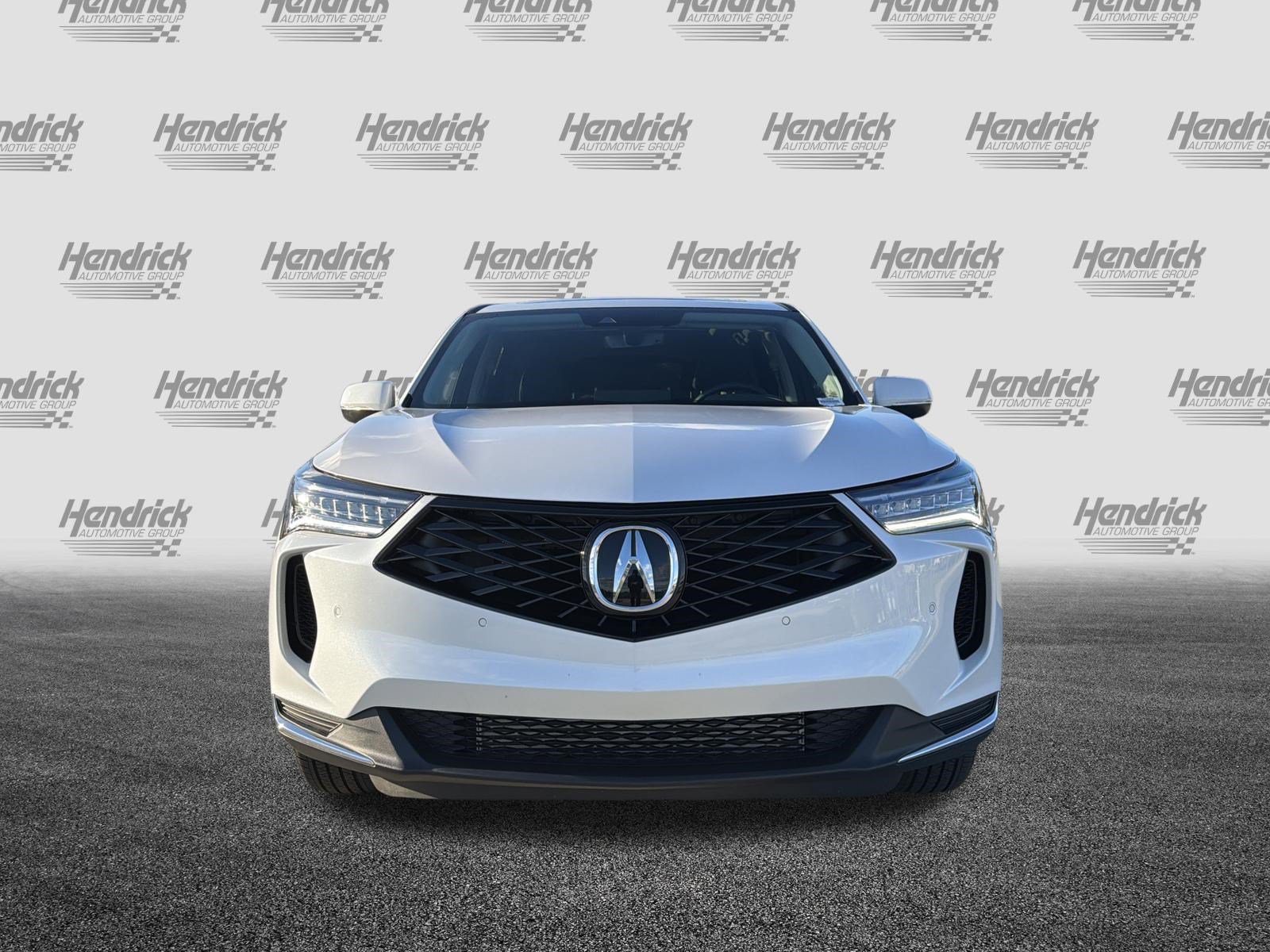 Certified 2026 Acura RDX w/Technology Package SUV