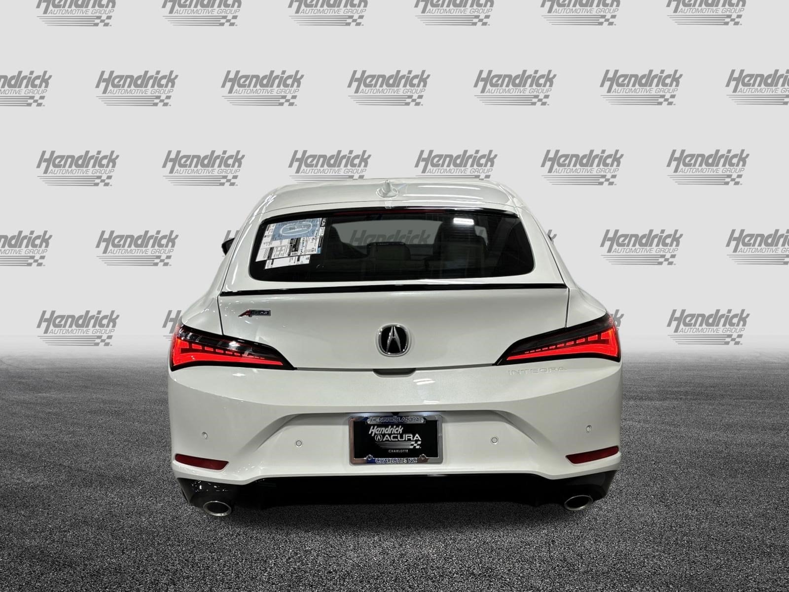 2026 Acura Integra W/A-Spec Technology Package