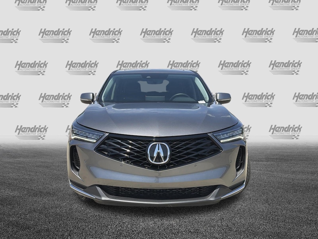 Certified 2026 Acura RDX w/Technology Package SUV