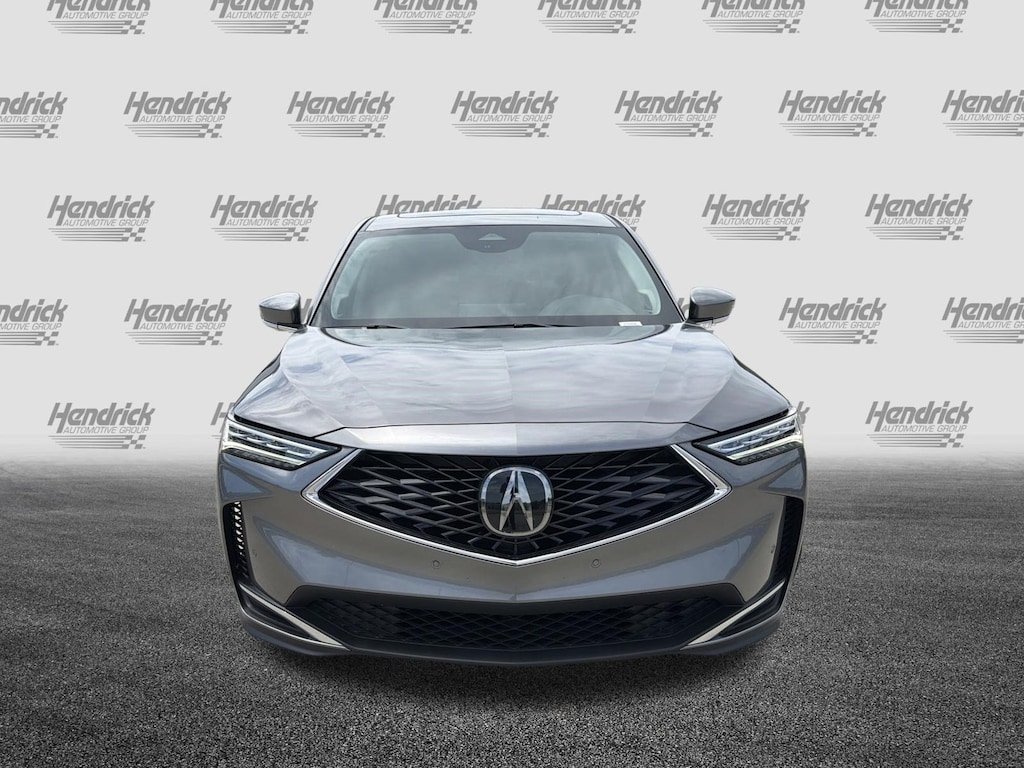 Used 2026 Acura MDX w/Technology Package SUV