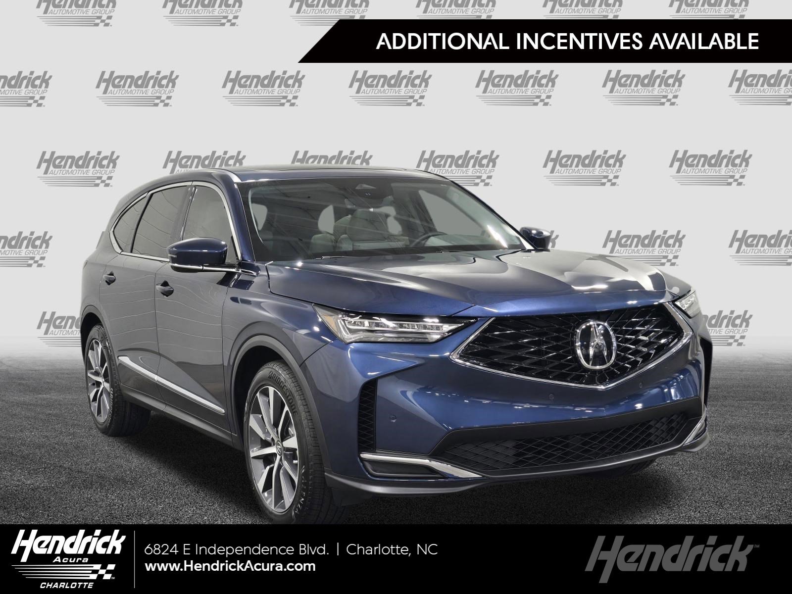 2026 Acura MDX w/Technology Package's photo