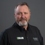 Staff member Bryan Baum from ID_b2466d905dd7