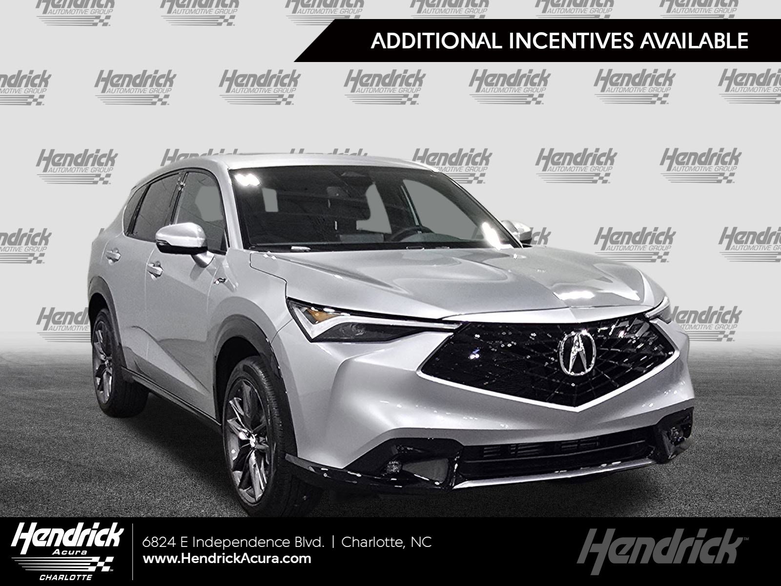 2025 Acura ADX A-Spec Package's photo