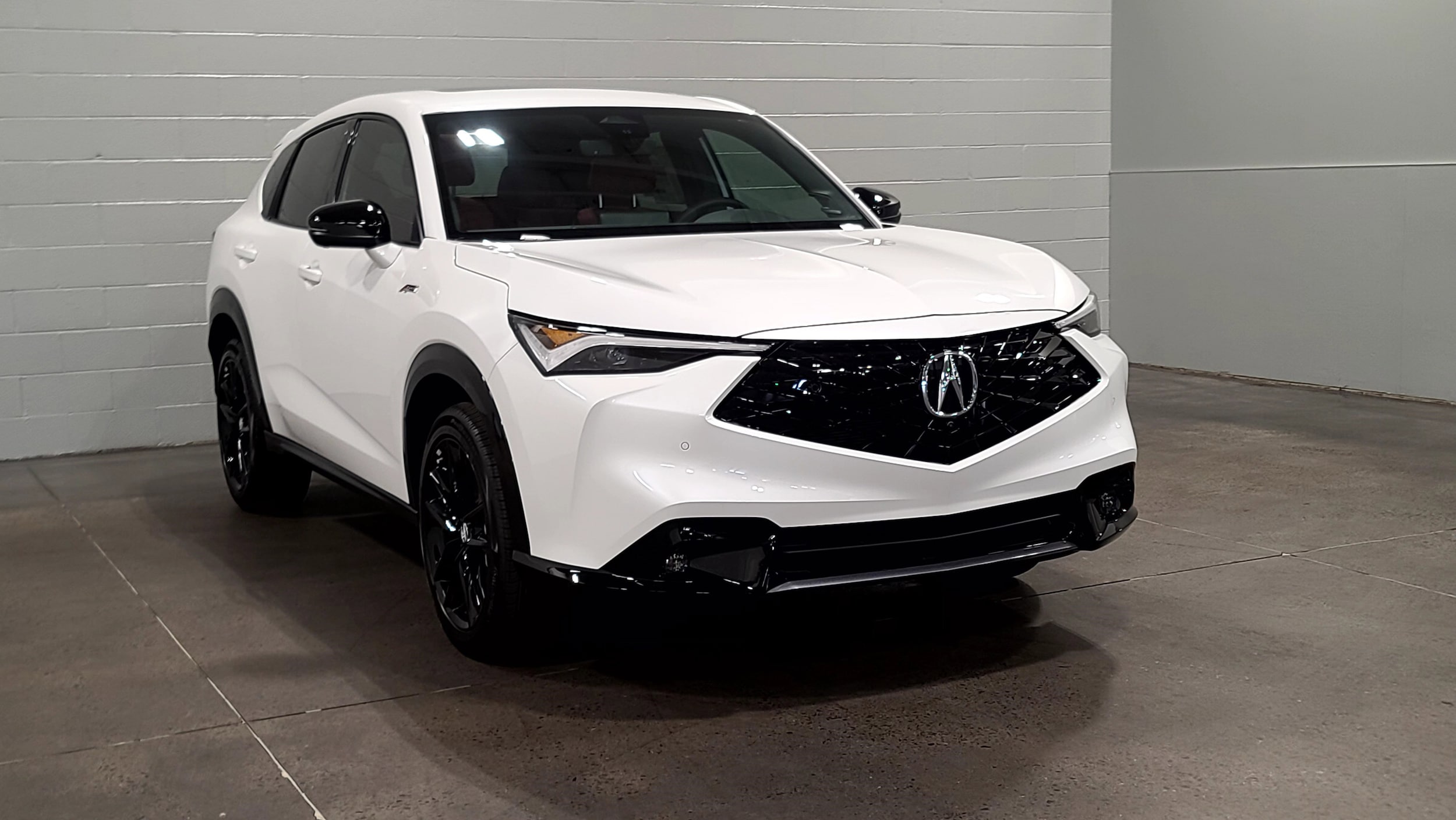 2026 Acura ADX AWD A-Spec w/Advance Package's photo
