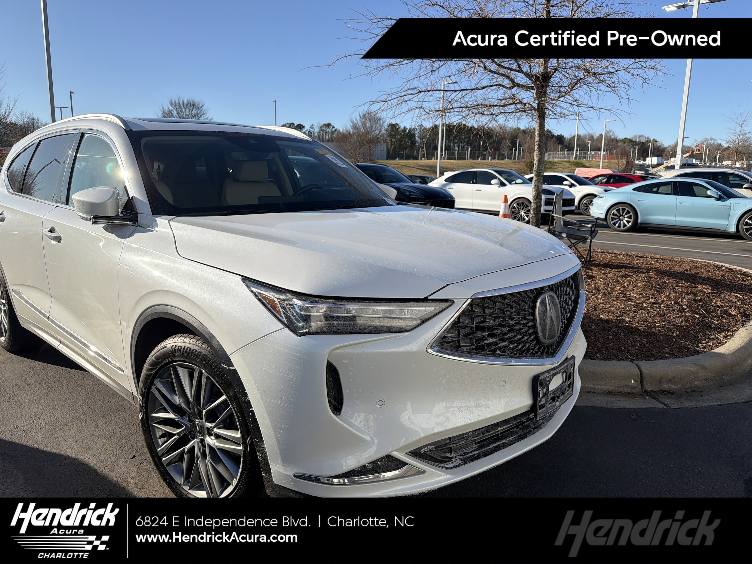 2023 Acura MDX Advance Package's photo