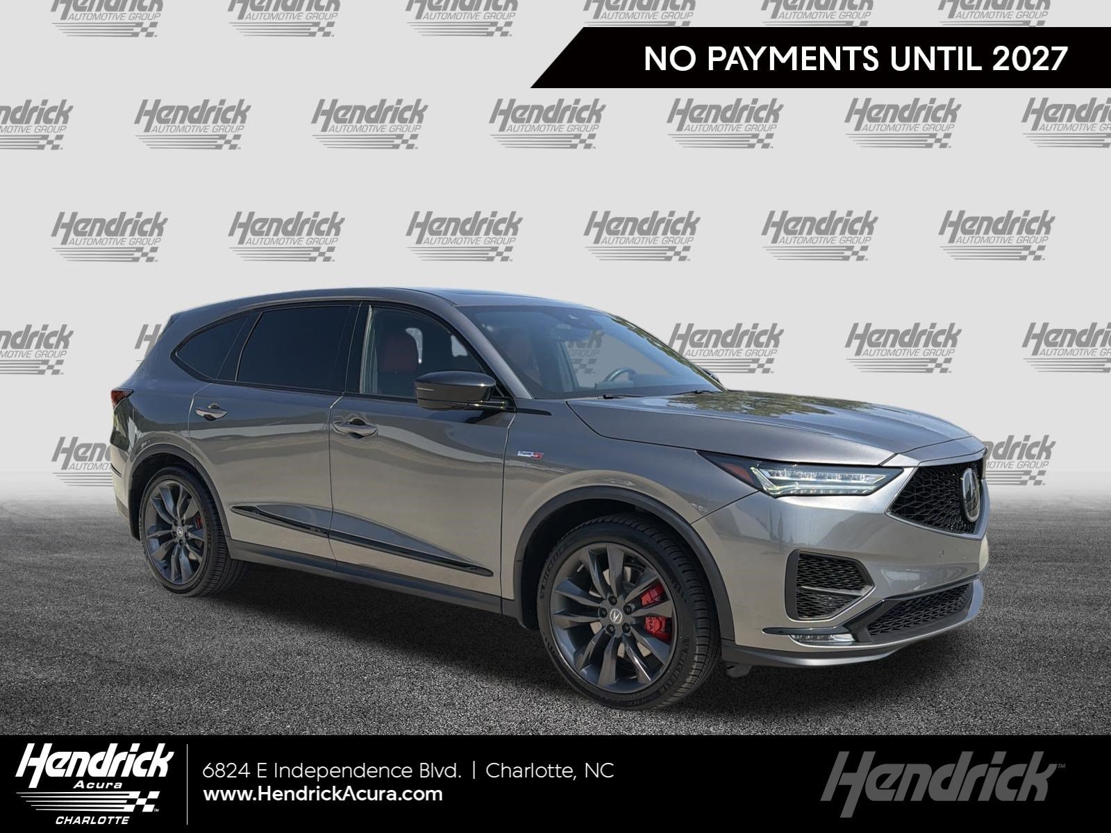 2022 Acura MDX
