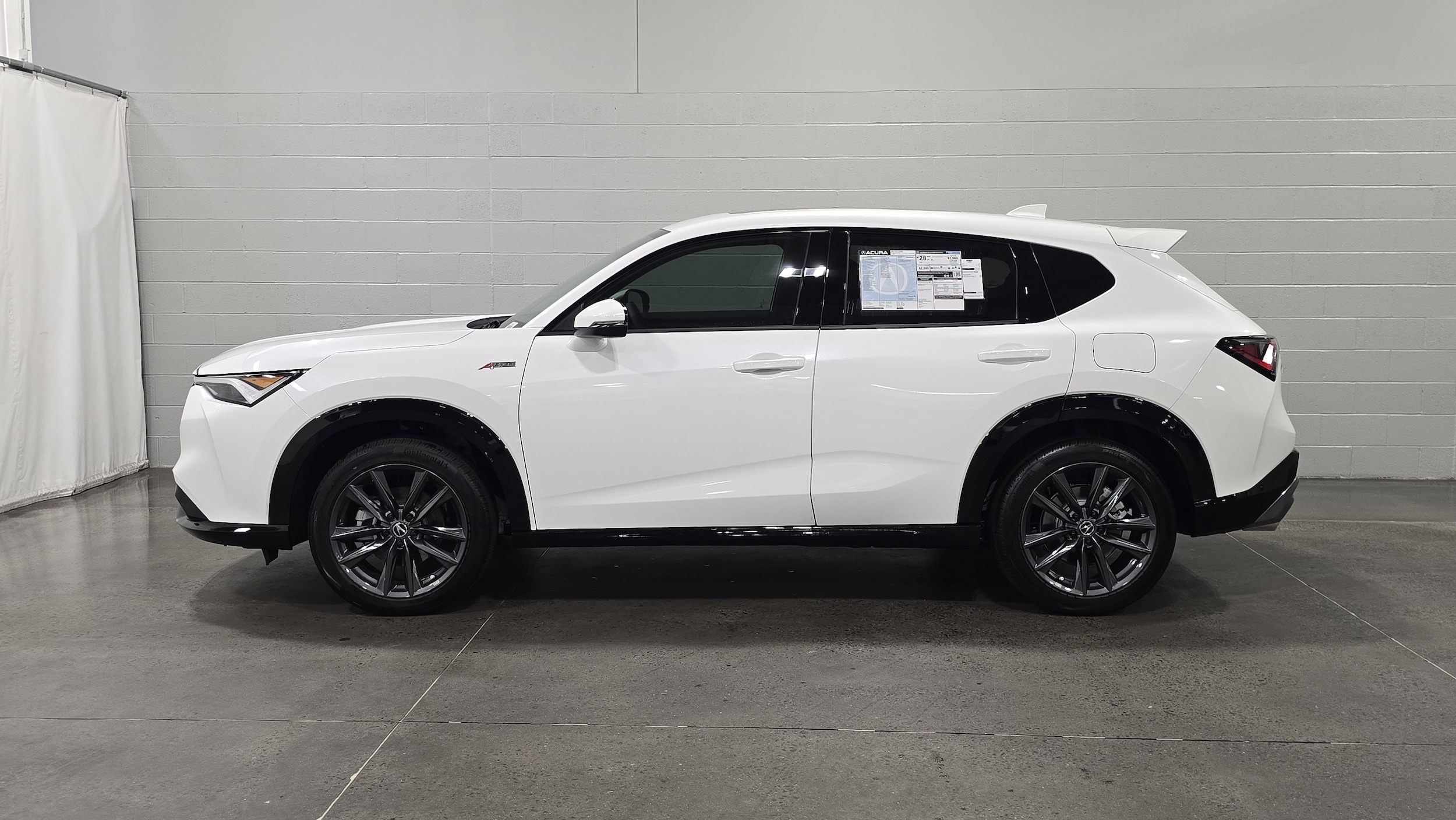 2025 Acura ADX w/A-Spec Package photo 5