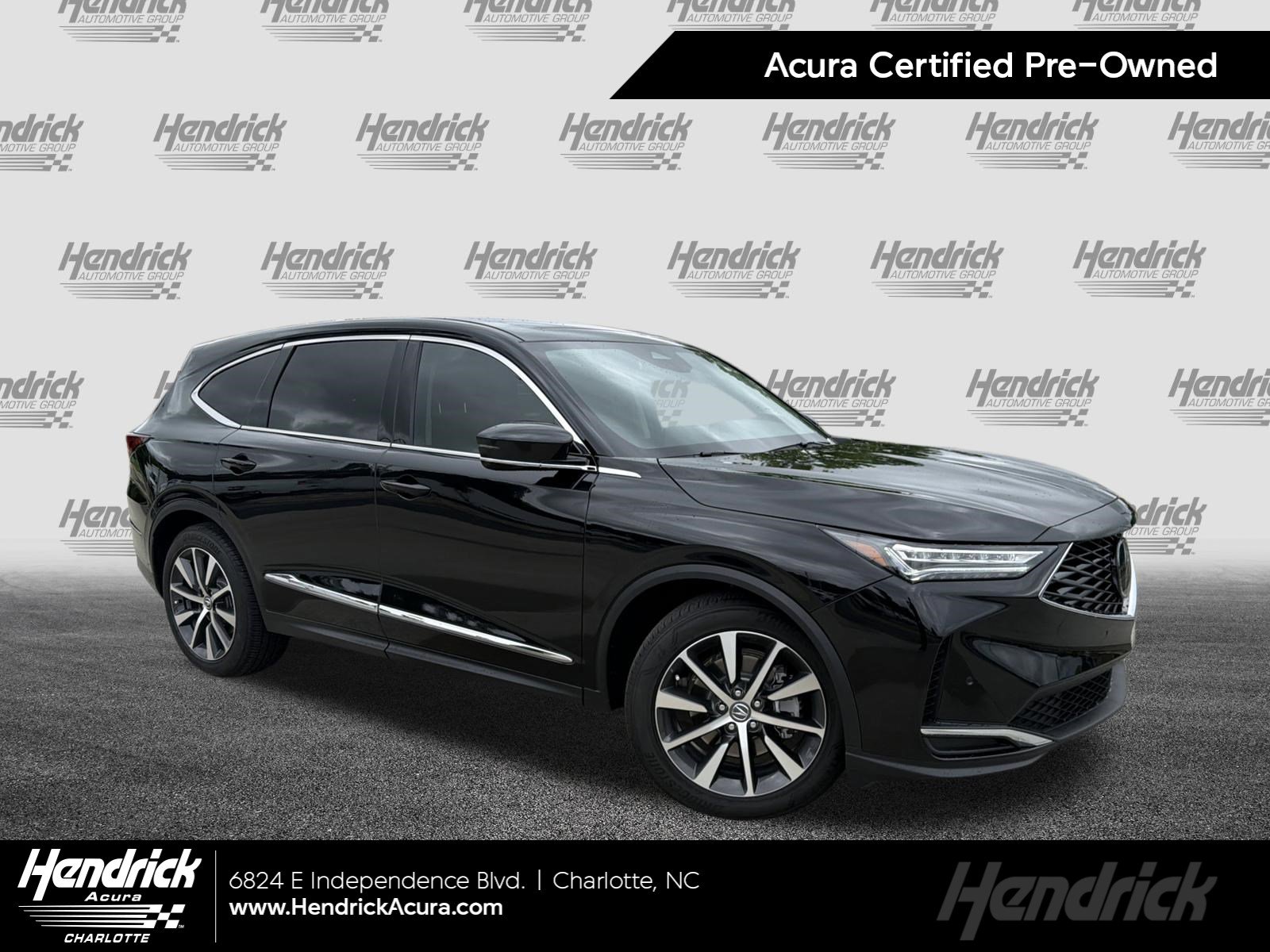 2026 Acura MDX w/Technology Package's photo