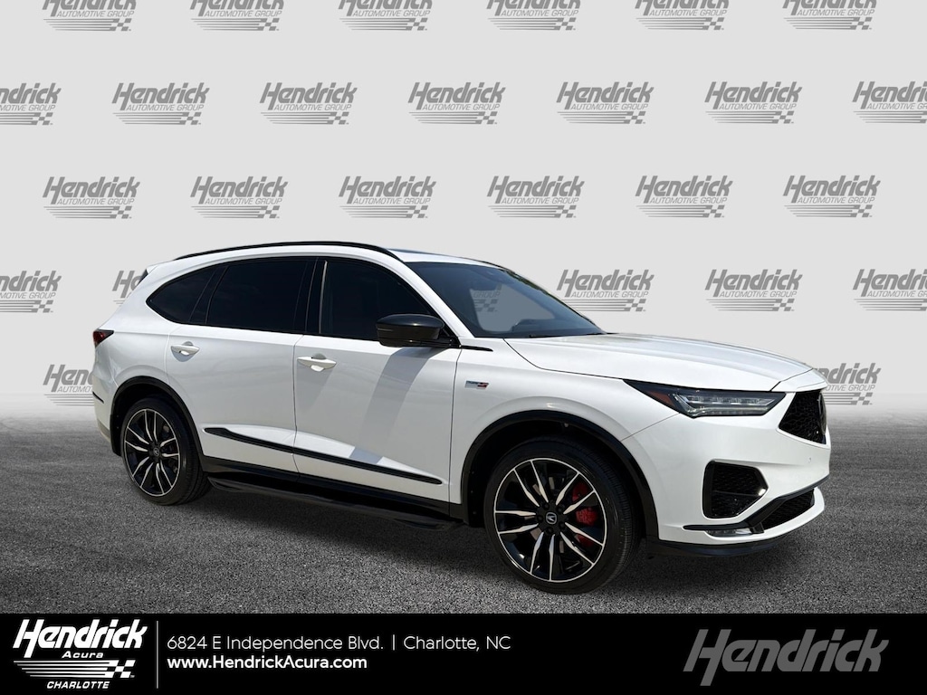 Certified 2023 Acura MDX Type S w/Advance Package SUV
