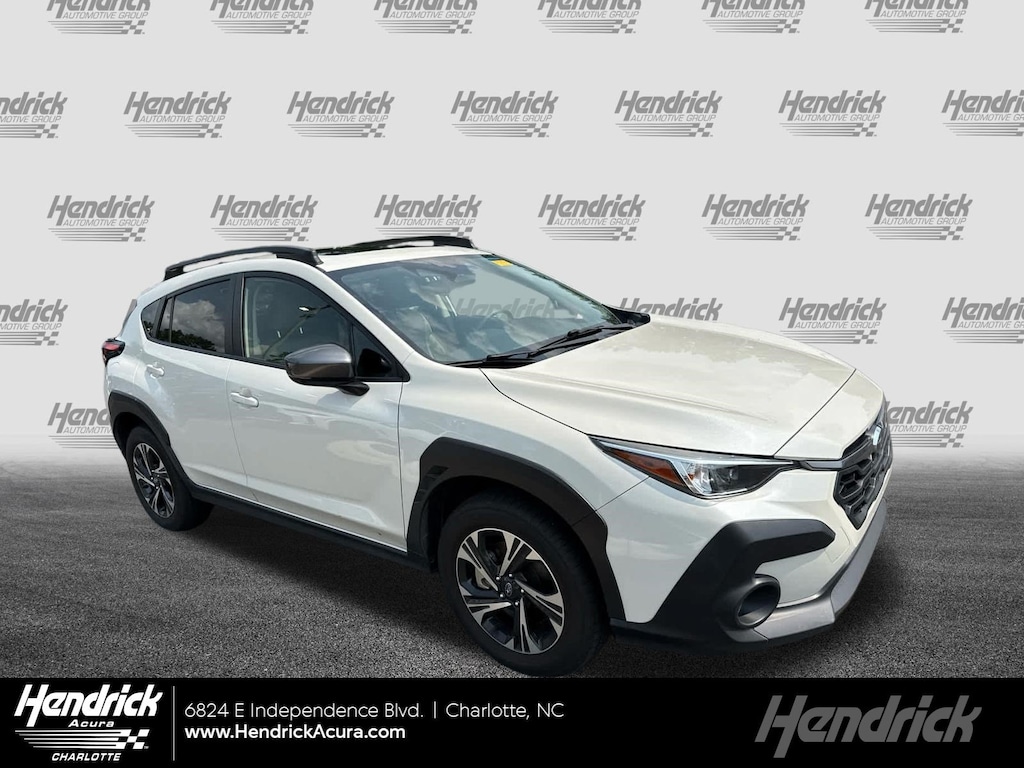 Used 2024 Subaru Crosstrek Premium SUV